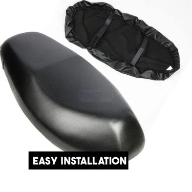 Anti Slip Protective Seat Cover For Scooter - Image 3