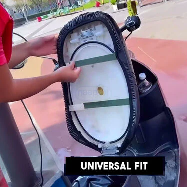 Anti Slip Protective Seat Cover For Scooter - Image 6