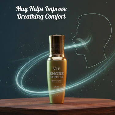 Anti Snoring And Breath Easing Oil (BCSR) - Image 3