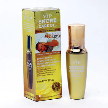 Anti Snoring And Breath Easing Oil (BCSR) - Image 5