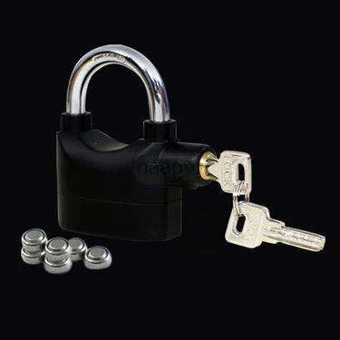Anti Theft Alarm Lock - Image 2