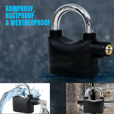 Anti Theft Alarm Lock - Image 4