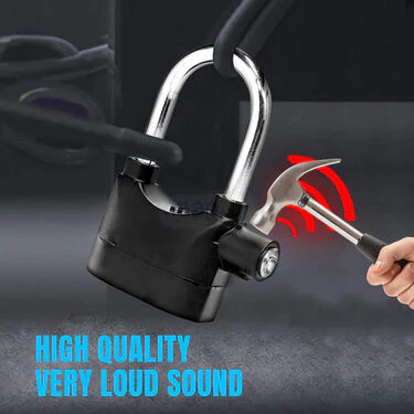 Anti Theft Alarm Lock - Image 5