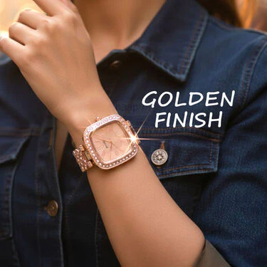 Austrian Diamond Ladies Watch (LW8) - Image 3
