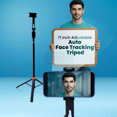 Auto Face Tracking Tripod Cum Gimbal Stand (SST) - Image 2