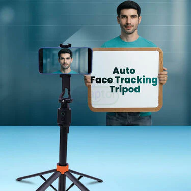 Auto Face Tracking Tripod Cum Gimbal Stand (SST) - Image 5
