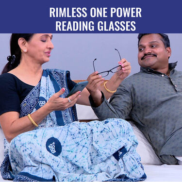 Lightweight Adaptive Power Reading Glasses BUY 1 GET 1 FREE (ORG17) - Image 3