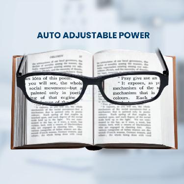 Lightweight Adaptive Power Reading Glasses BUY 1 GET 2 FREE (3ORG17) - Image 3