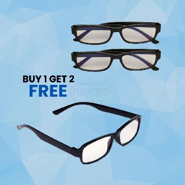 Lightweight Adaptive Power Reading Glasses BUY 1 GET 2 FREE (3ORG17) - Image 4