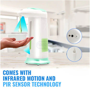Automatic No Touch Liquid Dispenser - Image 3