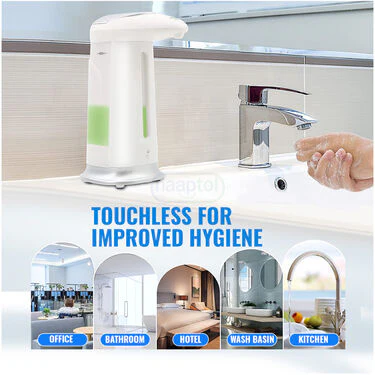 Automatic No Touch Liquid Dispenser - Image 5