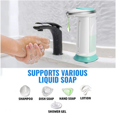 Automatic No Touch Liquid Dispenser - Image 6