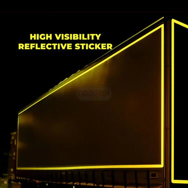 Automobile Night Safety Reflective Warning Tape - Image 4