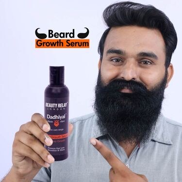 Beard Growth Serum (MGB3) - Image 2