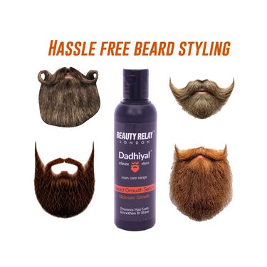 Beard Growth Serum (MGB3) - Image 4