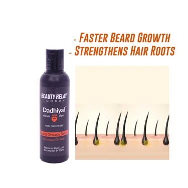 Beard Growth Serum (MGB3) - Image 5