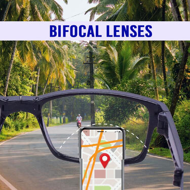 Bifocal Folding Adaptive Power Reading Glasses B1 G2 Free (3FORG30) - Image 7