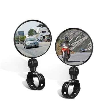 Bike Rear View Safe Mirrors - Image 2