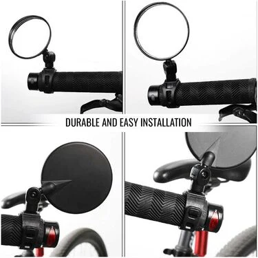 Bike Rear View Safe Mirrors - Image 5