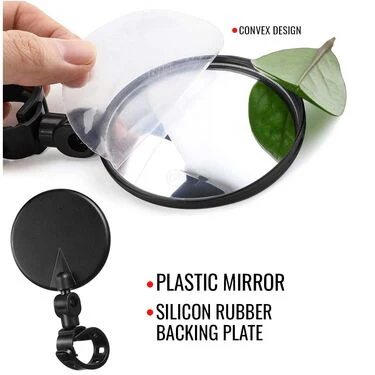 Bike Rear View Safe Mirrors - Image 7