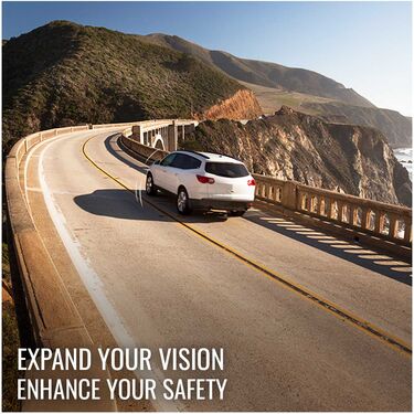 Bike Rear View Safe Mirrors - Image 8