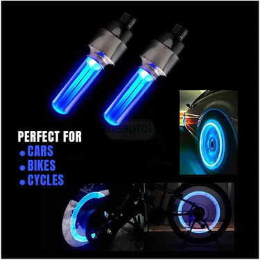 Bike Tyre Motion Reflector Light (BTMRL) - Image 3