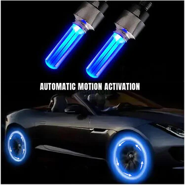 Bike Tyre Motion Reflector Light (BTMRL) - Image 4
