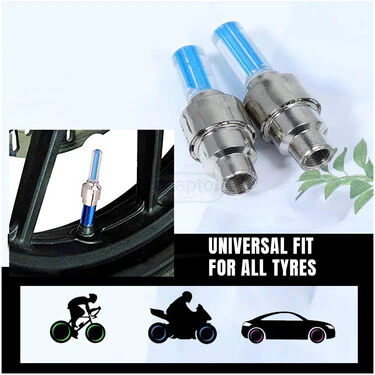 Bike Tyre Motion Reflector Light (BTMRL) - Image 5