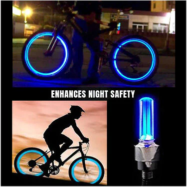 Bike Tyre Motion Reflector Light (BTMRL) - Image 7