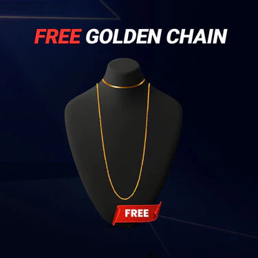 Bluetooth Calling Smart Watch T500 + Golden Chain (BCSW8) - Image 10