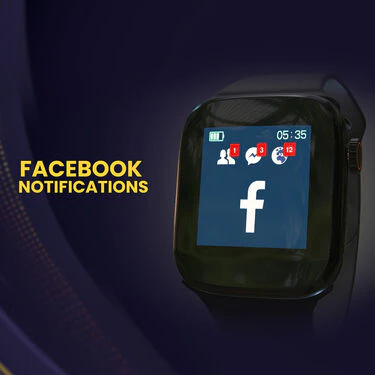 Bluetooth Calling Smart Watch T500 + Golden Chain (BCSW8) - Image 6