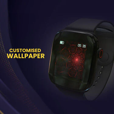 Bluetooth Calling Smart Watch T500 + Golden Chain (BCSW8) - Image 9