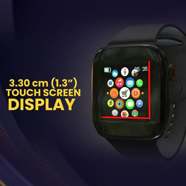 Bluetooth Calling Smart Watch with Neckband And Mobile Stand (SC6) - Image 3