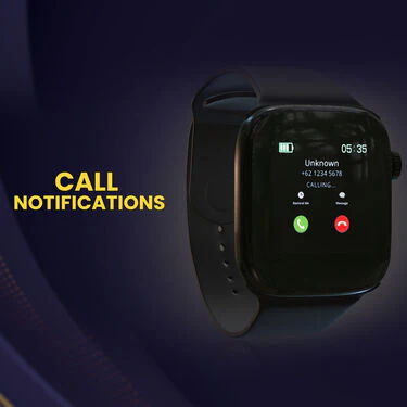 Bluetooth Calling Smart Watch with Neckband And Mobile Stand (SC6) - Image 4