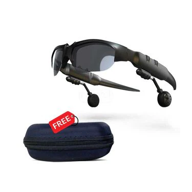 Bluetooth Sunglasses With Free Hard Case - Image 2