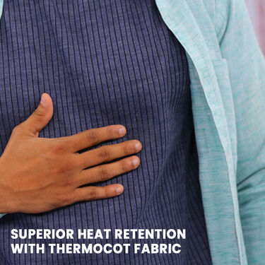 Buy 1 Get 1 Thermal Tops For Men (2TTM1) - Image 3