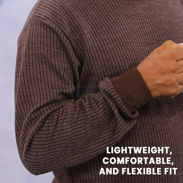 Buy 1 Get 1 Thermal Tops For Men (2TTM1) - Image 5
