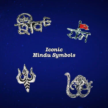 Buy 2 Get 2 Stylish Studs Earrings (MGJ50) - Image 5