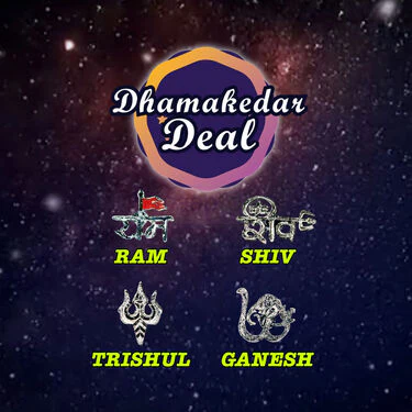 Buy 2 Get 2 Stylish Studs Earrings (MGJ50) - Image 8