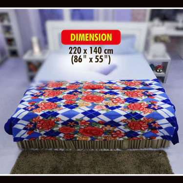 Buy 5 Get 5 Fleece Blankets (B5G519) - Image 3