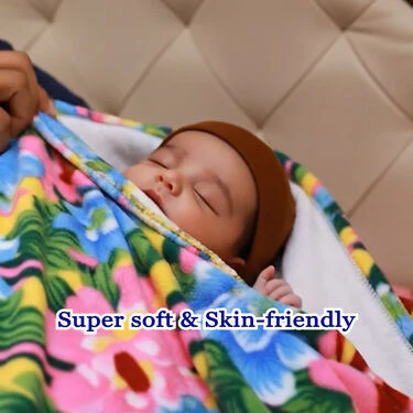 Buy 5 Get 5 Fleece Blankets (B5G531) - Image 3
