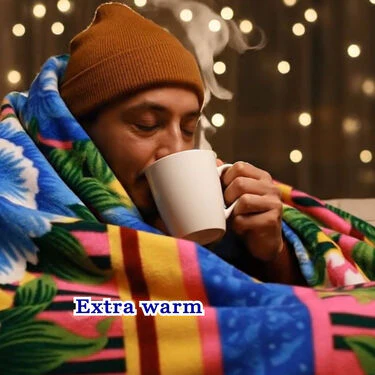 Buy 5 Get 5 Fleece Blankets (B5G531) - Image 4