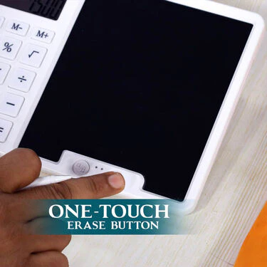 Calculator With Writing Pad (CWP) - Image 3
