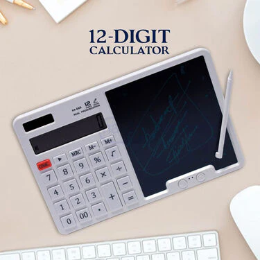 Calculator With Writing Pad (CWP) - Image 6