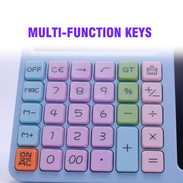 Calculator With Writing Pad (CWP4) - Image 7