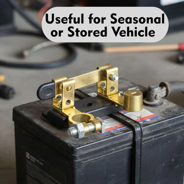 Car Battery Terminal Cut-Off Switch (CBT1) - Image 2
