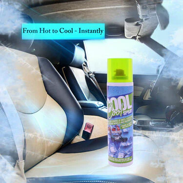Car Bike Cooling Spray - Image 4