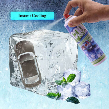 Car Bike Cooling Spray - Image 5