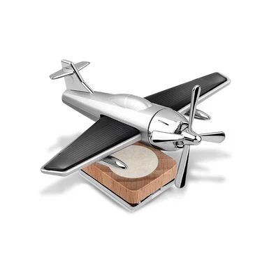 Car Dashboard Aero Glider with Perfume - Image 2