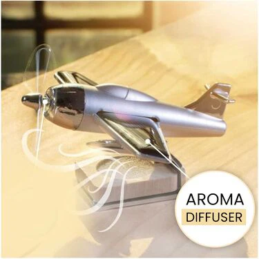 Car Dashboard Aero Glider with Perfume - Image 5